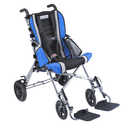 Char-Griller Circle Specialty Strive Stroller 18" (Blue) ST1800 - SKU_1770027462621_738