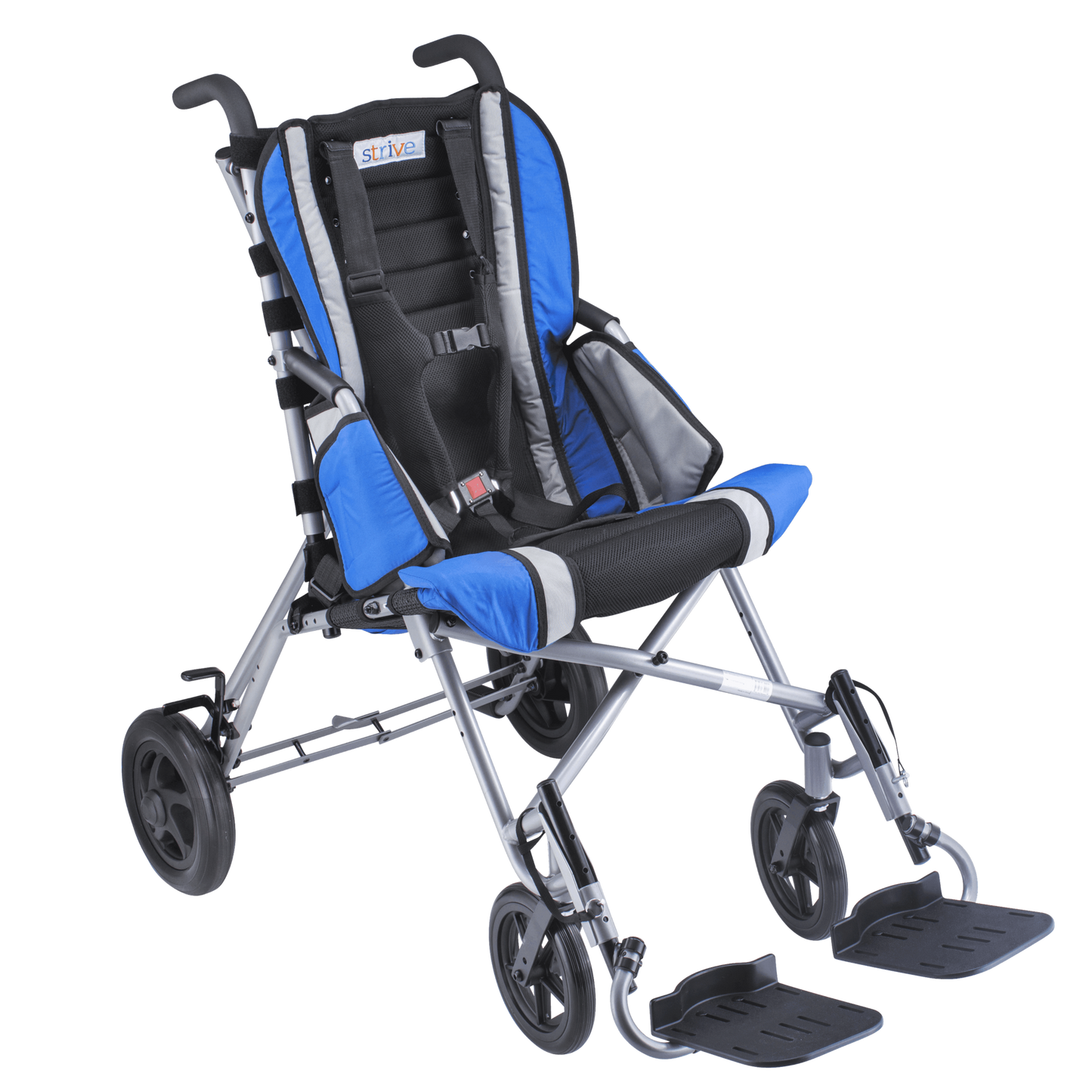 Char-Griller Circle Specialty Strive Stroller 18" (Blue) ST1800 - SKU_1770027462621_738