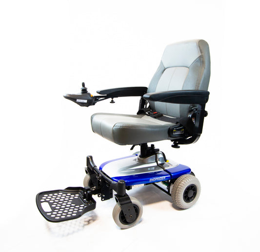 Shoprider-Smartie-UL8W-Power Chair-Power Wheelchair - SKU_1770009910838_706