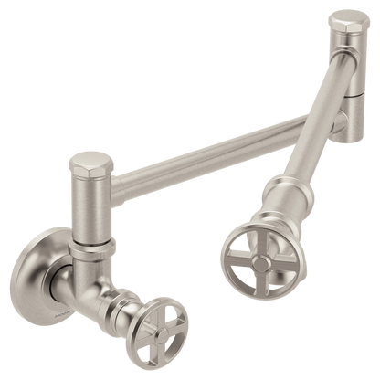 Char-Griller Traditional Wall Mount Swing Arm Pot Filler - SKU_1769673194243_2