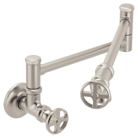 Char-Griller Traditional Wall Mount Swing Arm Pot Filler - SKU_1769673206995_338