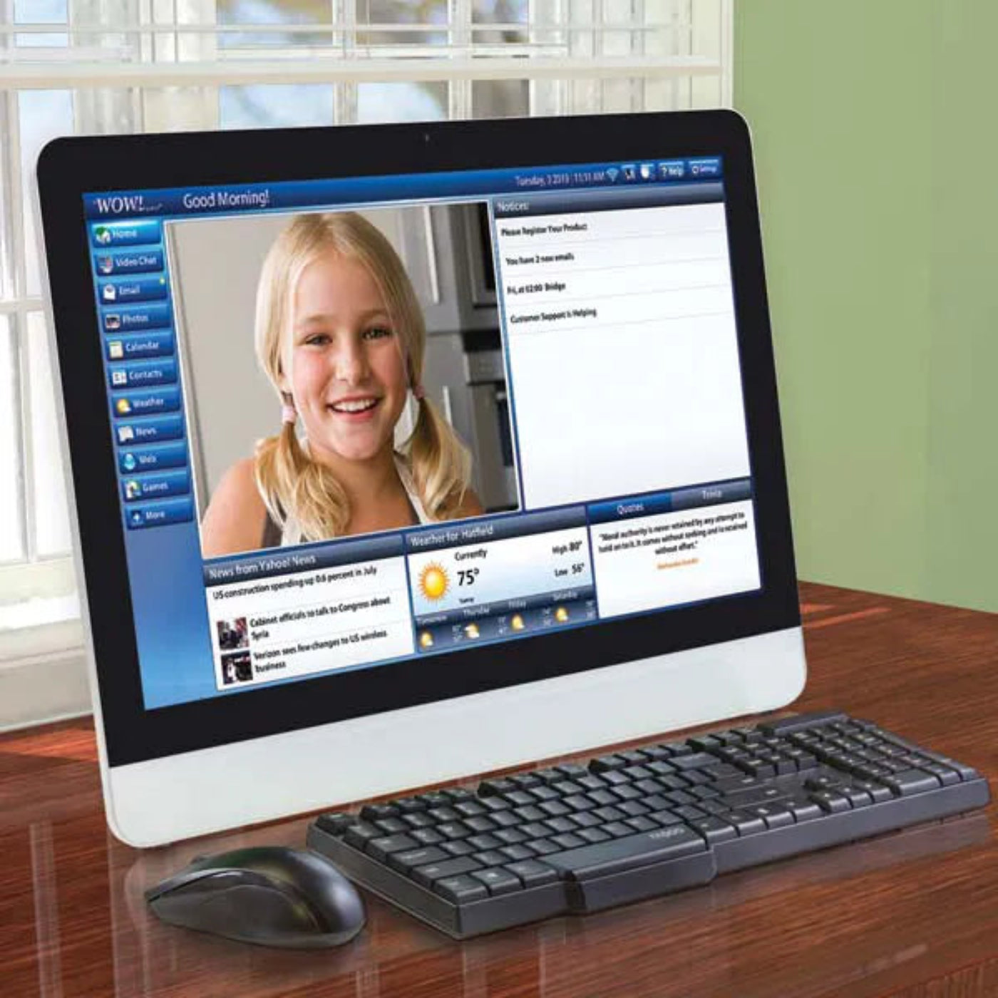 Char-Griller WOW Computer for Seniors with 22" Monitor - 1769844607560_663