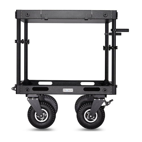 Tru Grit Proaim Victor Pro Video Production Camera Cart - 1770270727522_861