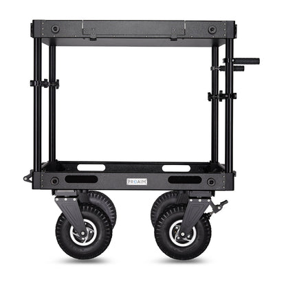 Tru Grit Proaim Victor Pro Video Production Camera Cart - 1770270727522_861