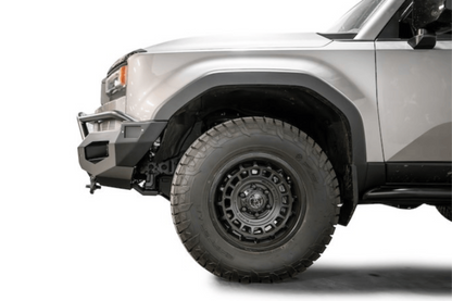 Fab Fours Matrix Front Bumper TL24-X6752-1 2024-2026 Toyota Land Cruiser with Pre-Runner Guard Matte Finish