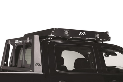 Fab Fours Universal Roof Rack 48" with 2-stage Matte Black Powder Coat Finish RR48-1 1994-2024 Dodge Ram 1500