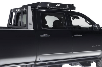 Fab Fours Universal Roof Rack 48" with 2-stage Matte Black Powder Coat Finish RR48-1 1994-2024 Dodge Ram 1500
