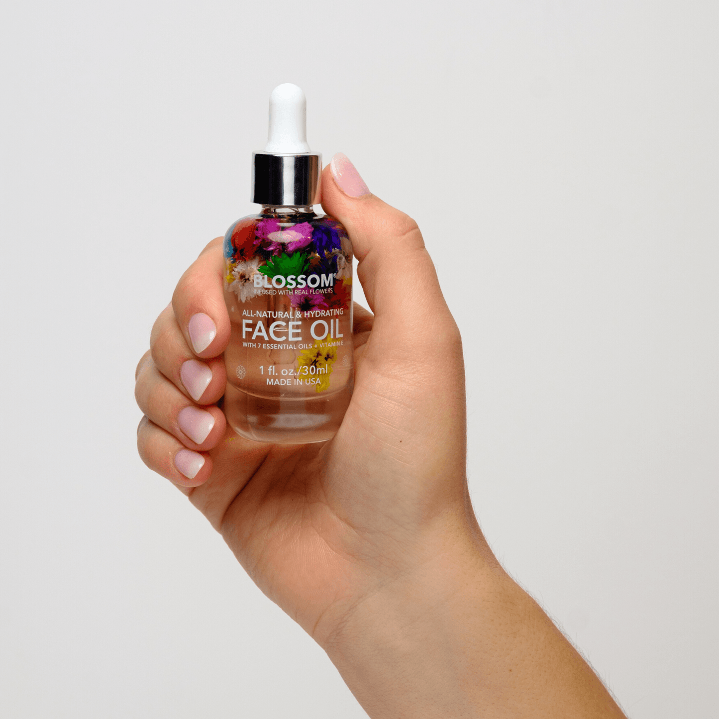 Blossom All-Natural & Hydrating Face Oil - BL-FACEOIL1-SPRNG