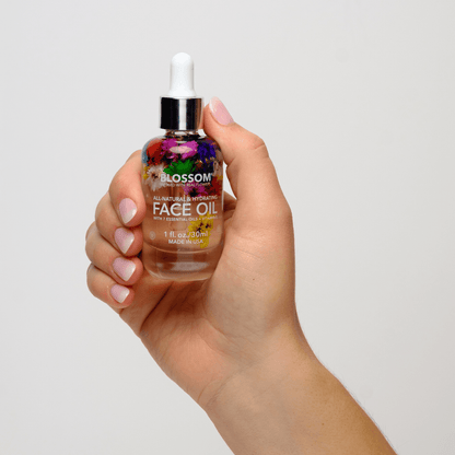 Blossom All-Natural & Hydrating Face Oil - BL-FACEOIL1-SPRNG