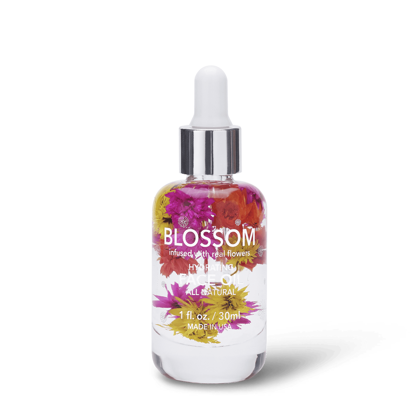 Blossom All-Natural & Hydrating Face Oil - BL-FACEOIL1-SPRNG