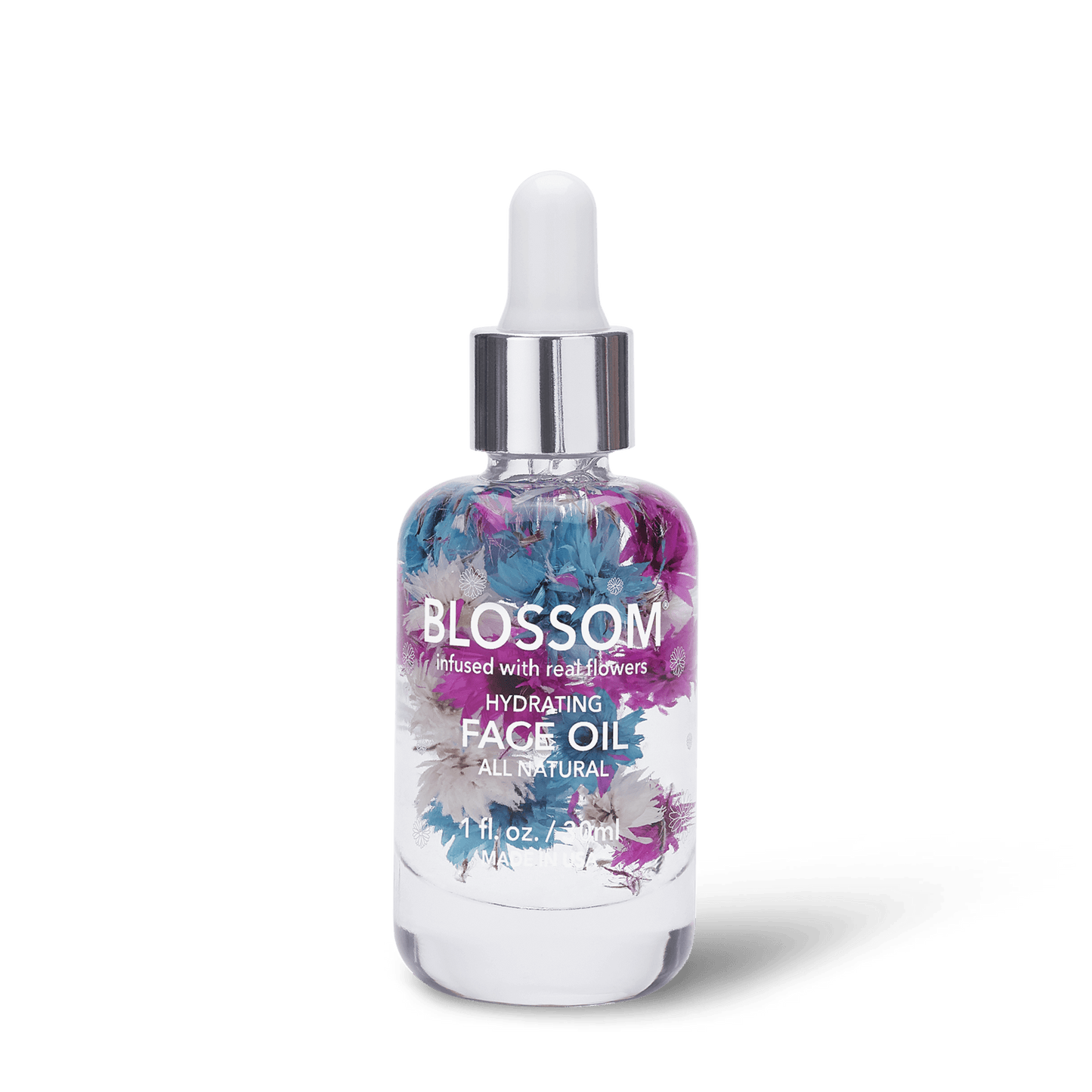 Blossom All-Natural & Hydrating Face Oil - BL-FACEOIL1-SPRNG