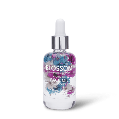 Blossom All-Natural & Hydrating Face Oil - BL-FACEOIL1-SPRNG
