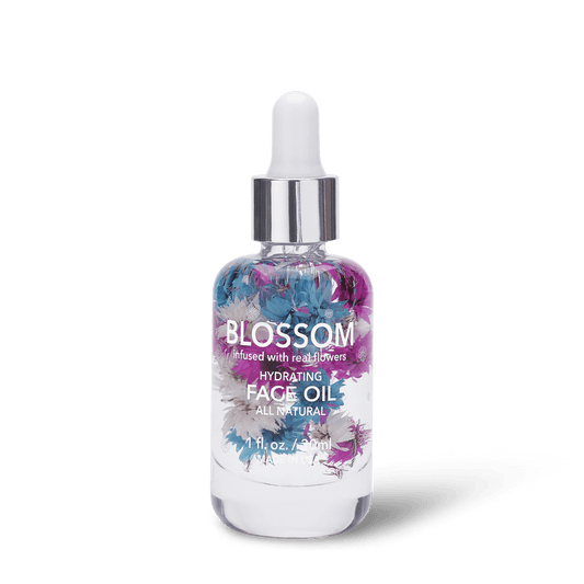 Blossom All-Natural & Hydrating Face Oil - BL-FACEOIL1-SPRNG