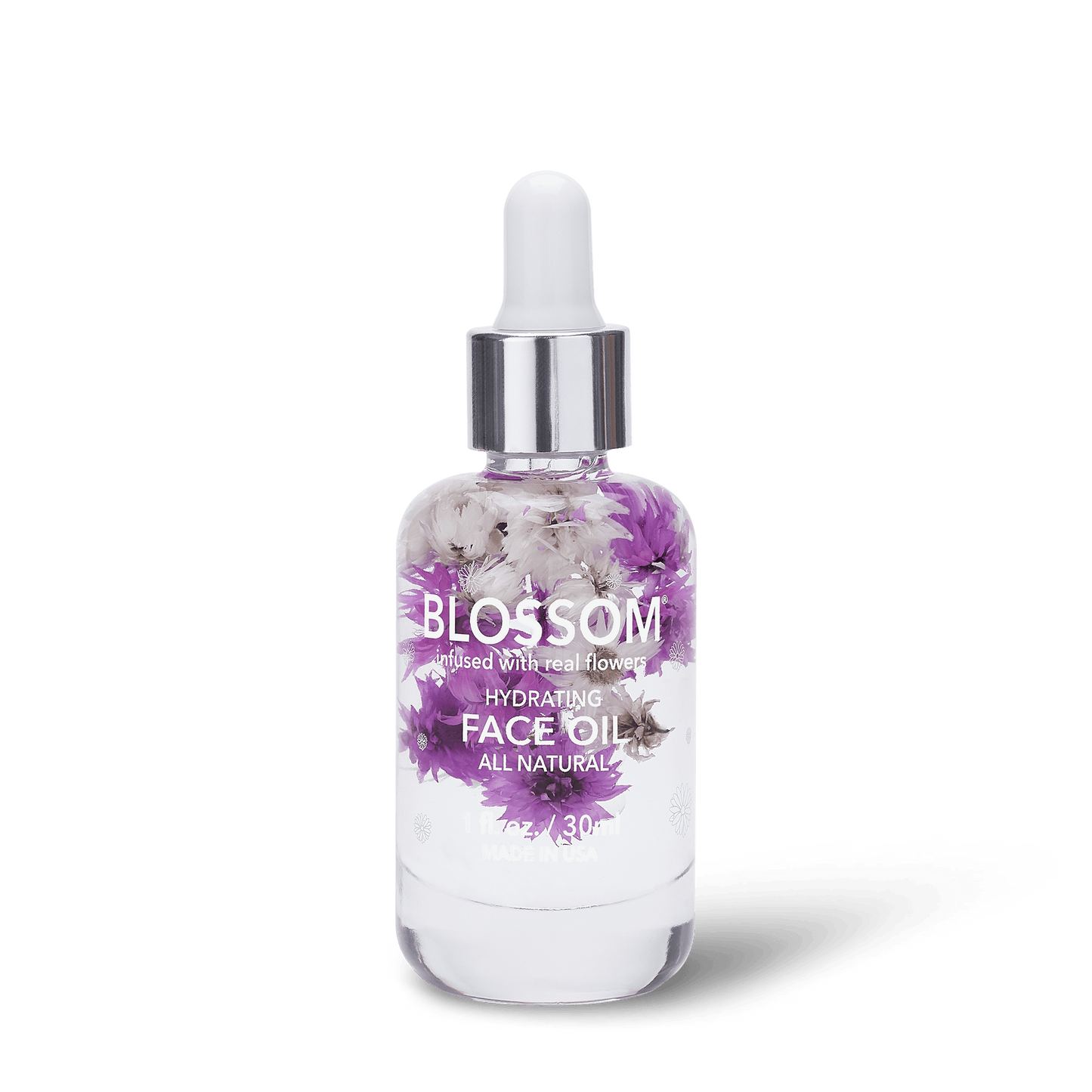Blossom All-Natural & Hydrating Face Oil - BL-FACEOIL1-SPRNG