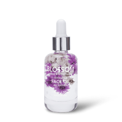 Blossom All-Natural & Hydrating Face Oil - BL-FACEOIL1-SPRNG