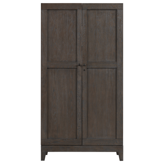American Heritage Fairfield Wine Cabinet (Glacier) - E600068GLA