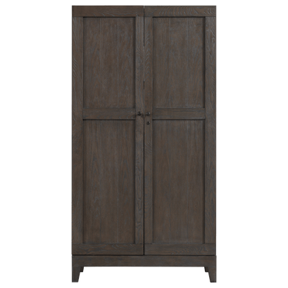 American Heritage Fairfield Wine Cabinet (Glacier) - E600068GLA