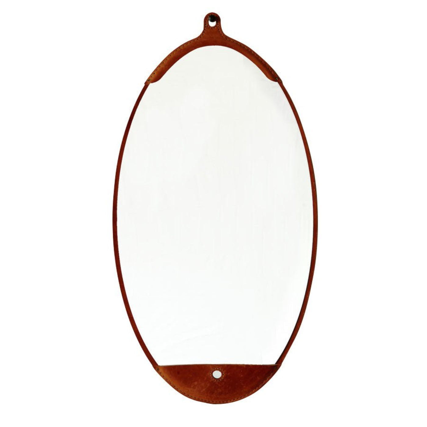 Lostine Fairmount Mirror - Long Oval - 6528