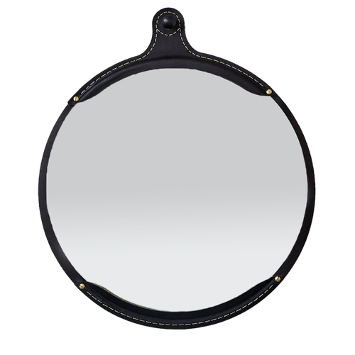 Lostine Fairmount Mirror - Round - 6530
