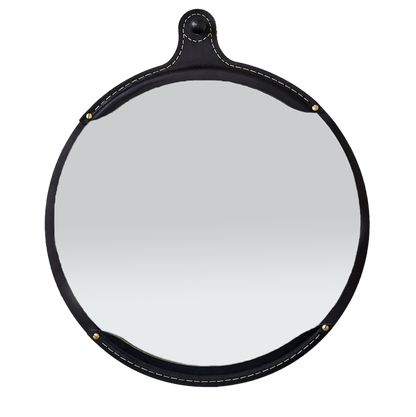 Lostine Fairmount Mirror - Round - 6530