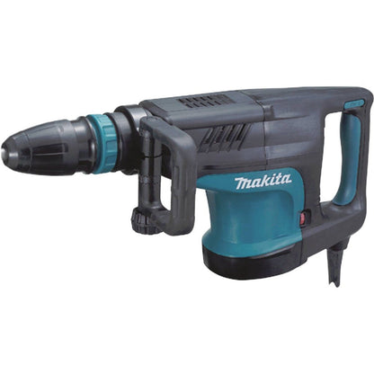 Makita (HM1203C) 20 lb. Demolition Hammer, accepts SDS-MAX bits, var. spd., case - HM1203C