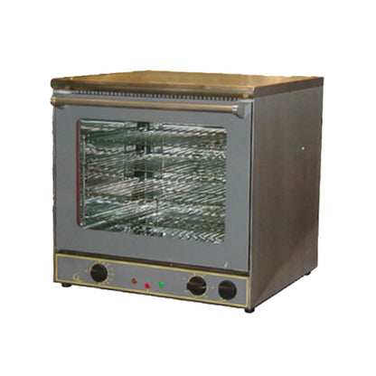 Equipex Quick Cook Half-Size Convection Oven - EQFC60QC