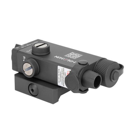 Holosun Green Collimated Laser/QD mount -  LS117G