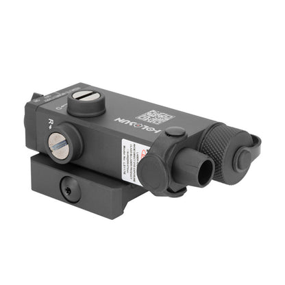 Holosun Green Collimated Laser/QD mount -  LS117G