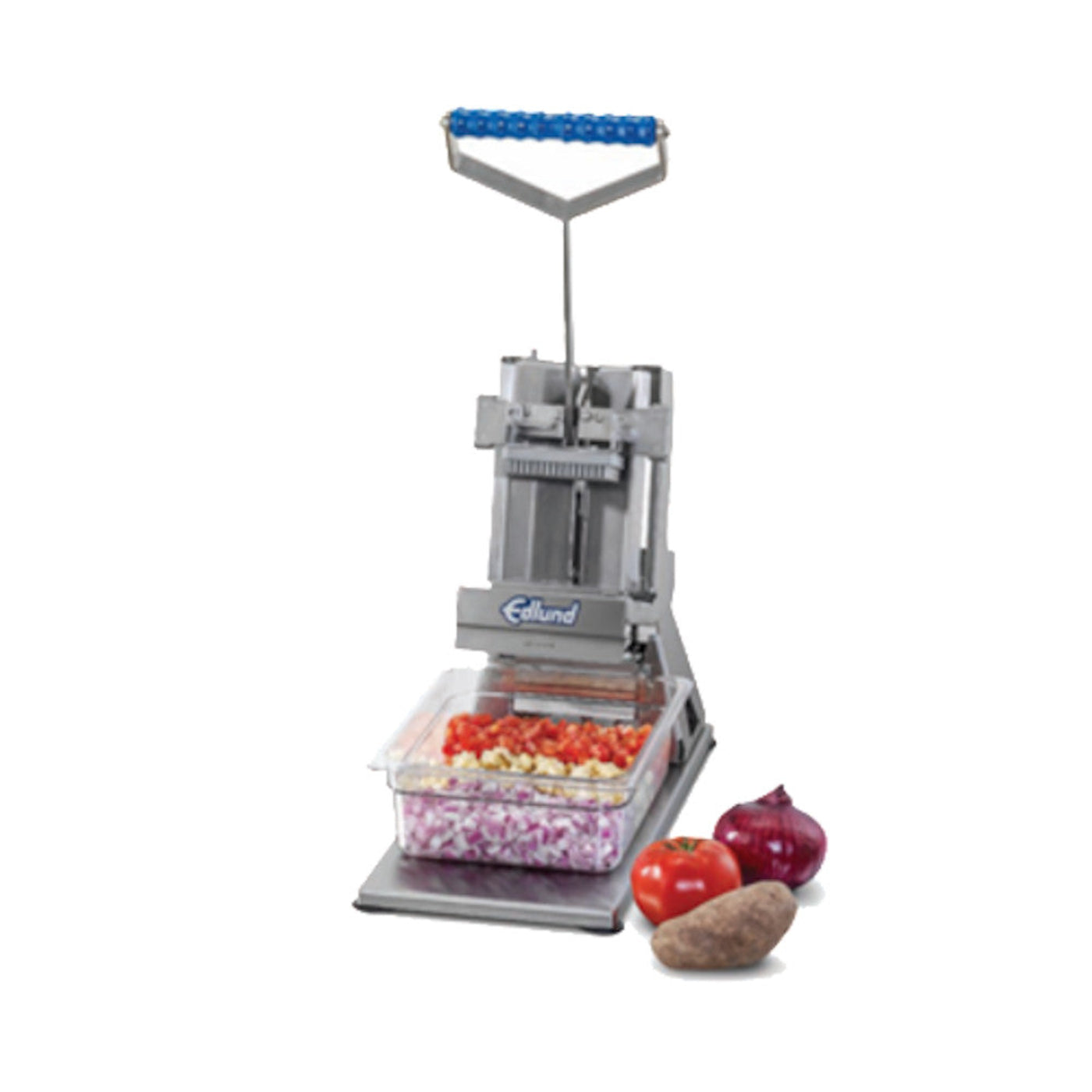 Edlund FDW-014 Manual Titan Series Max-Cut Dicer Unit 1/4" Blade Cartridge - EDFDW014