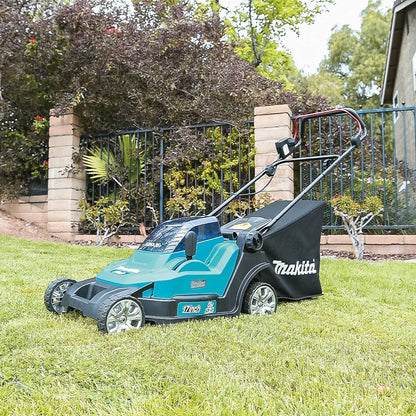 Makita 18V LXT 17" Residential Lawn Mower (Bare Tool) - XML05Z