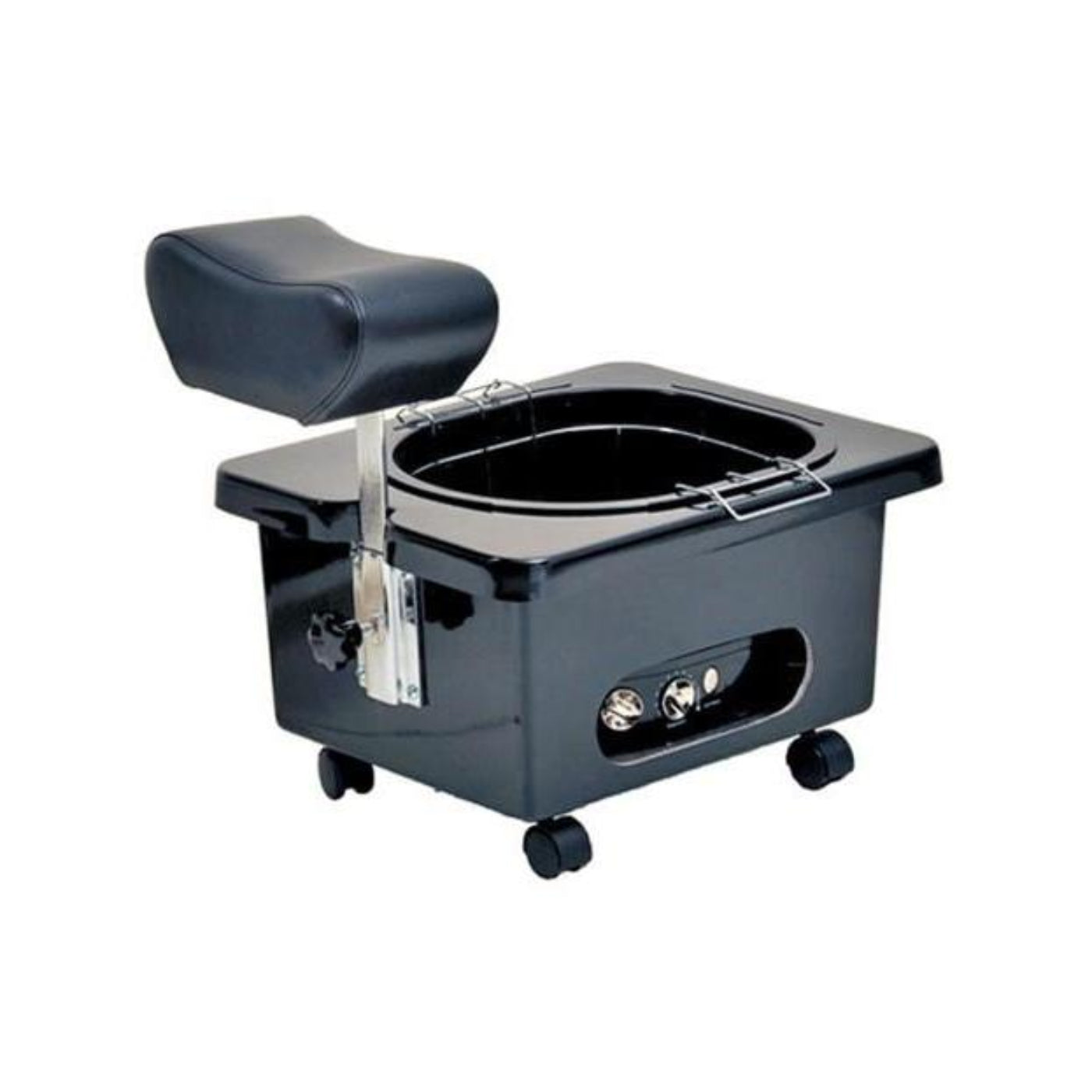 Pibbs Fiberglass Portable Footsie Pedicure Spa - PIB-DG105