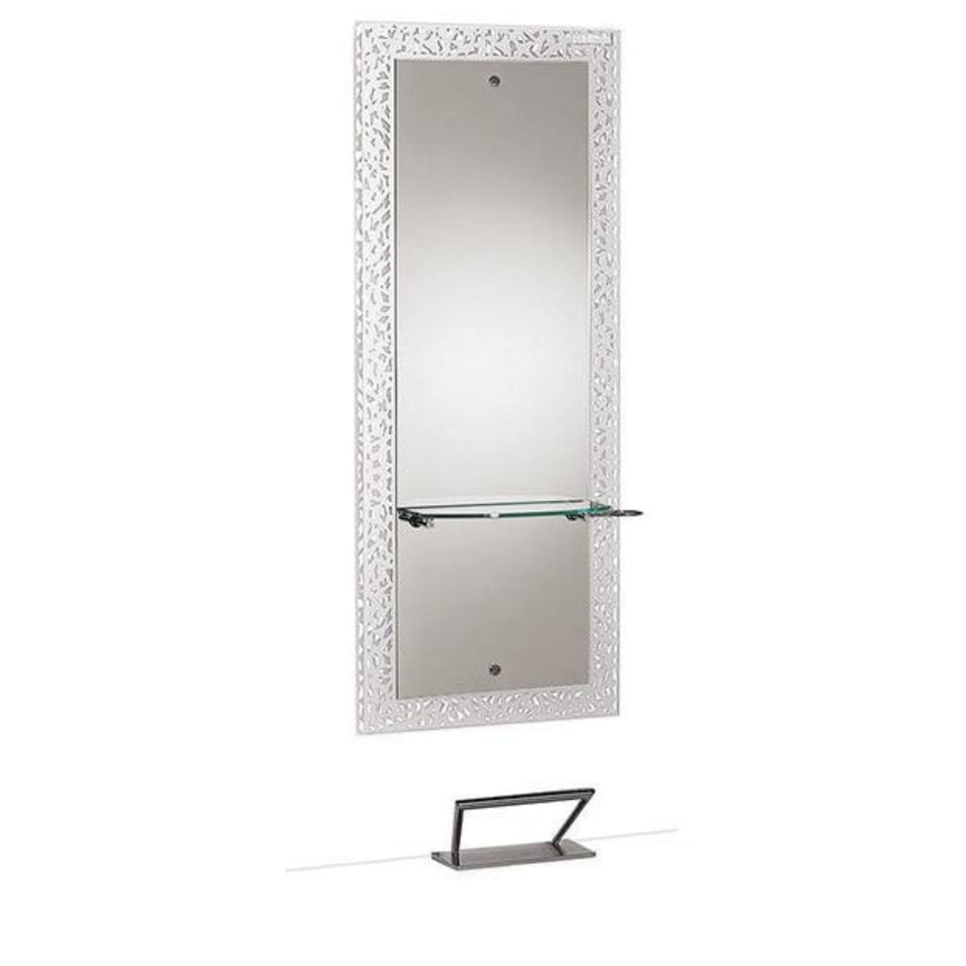 Fiji Mirror Styling Station Salon Ambience - SA-MI030