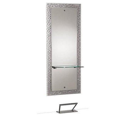 Fiji Mirror Styling Station Salon Ambience - SA-MI030