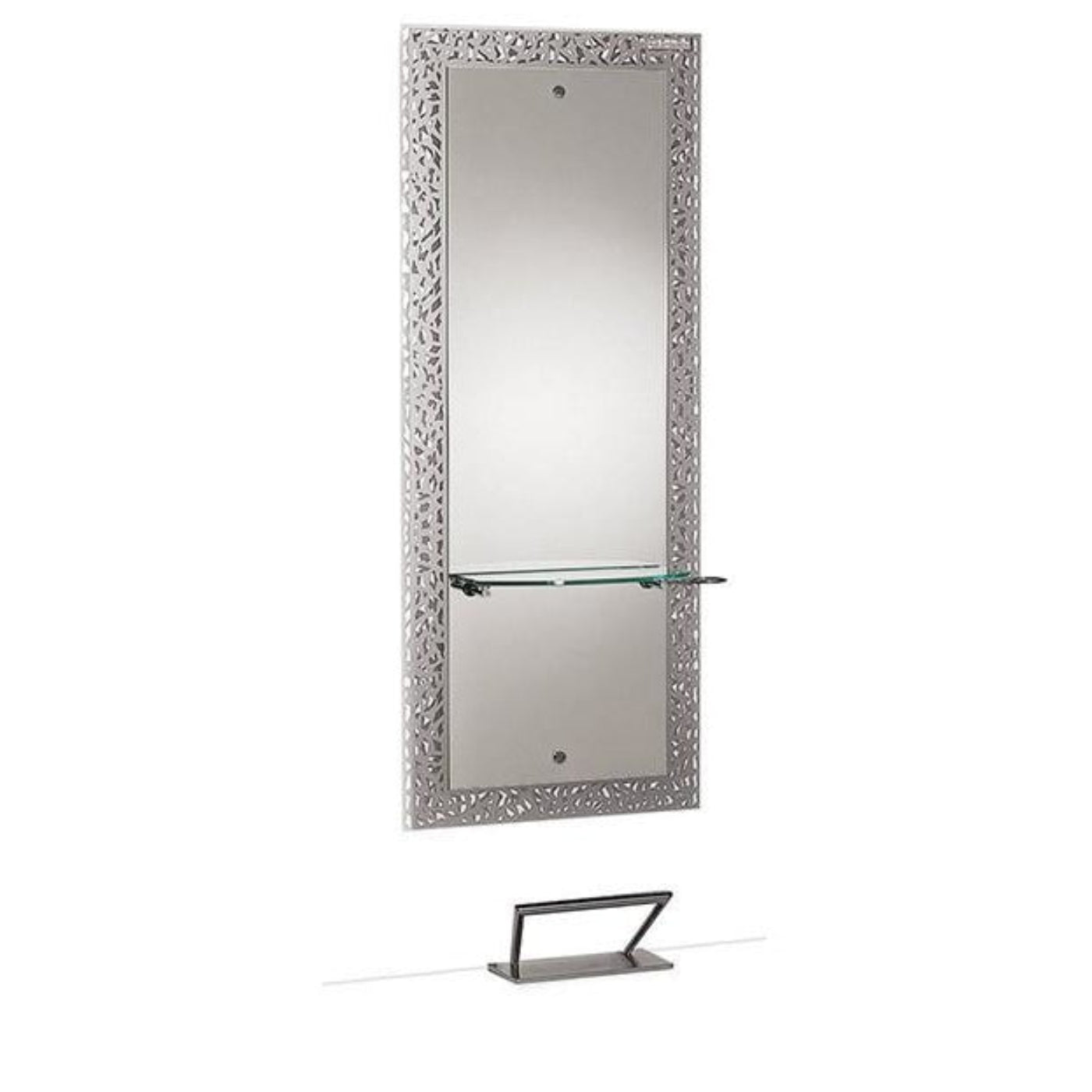 Fiji Mirror Styling Station Salon Ambience - SA-MI030