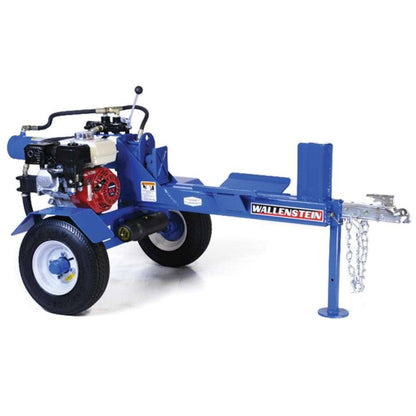 Wallenstein WX520 Wood Splitting Trailer 196cc Honda 20 Ton - WX520