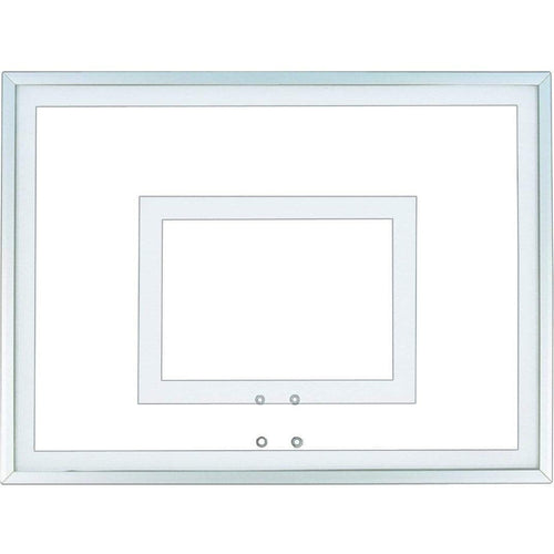 First Team 36" X 48" (3/8" Thick) Framed Acrylic Backboard FT210