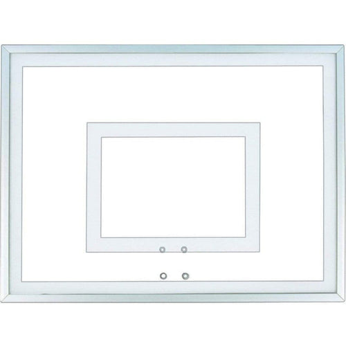 First Team 36" X 48" (3/8" Thick) Framed Acrylic Backboard  - FT210
