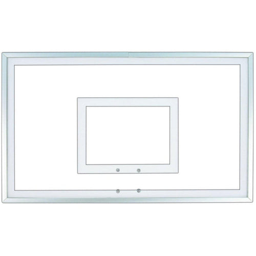 First Team 36" X 60" (1/2" Thick) Framed Acrylic Backboard - FT220
