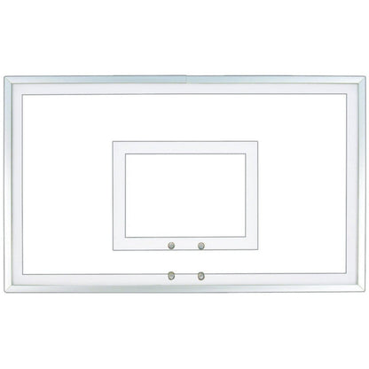 First Team 36" X 60" Tempered Glass Backboard -  FT230