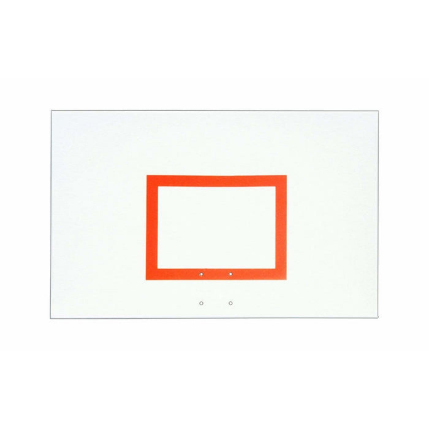 First Team 36" X 60" Rectangular Aluminum Backboard  - FT257