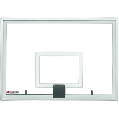 First Team 42" X 60" PowerHouse Tempered Glass Backboard PH4260