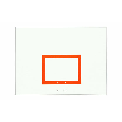 First Team 42" X 60" Rectangular Steel Backboard FT260