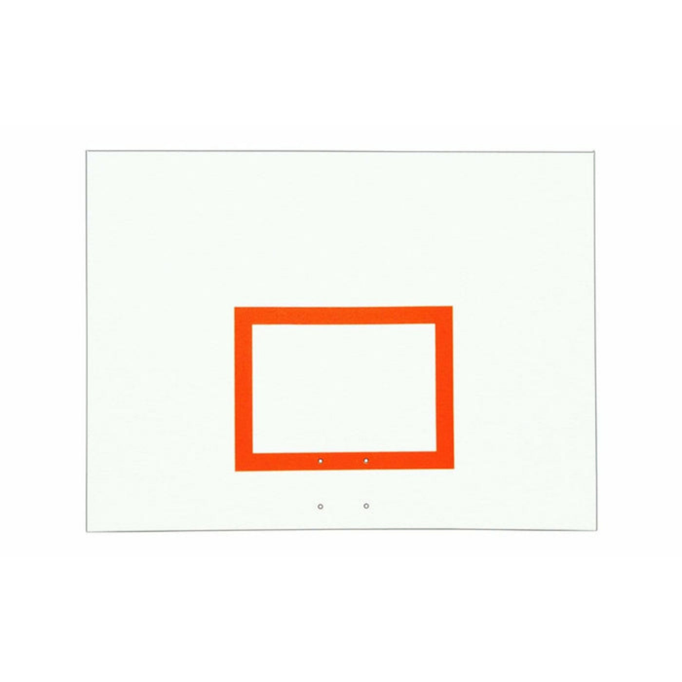 First Team 42" X 60" Rectangular Steel Backboard  - FT260