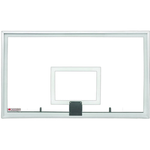 First Team 42" X 72" PowerHouse Tempered Glass Backboard  - PH4272