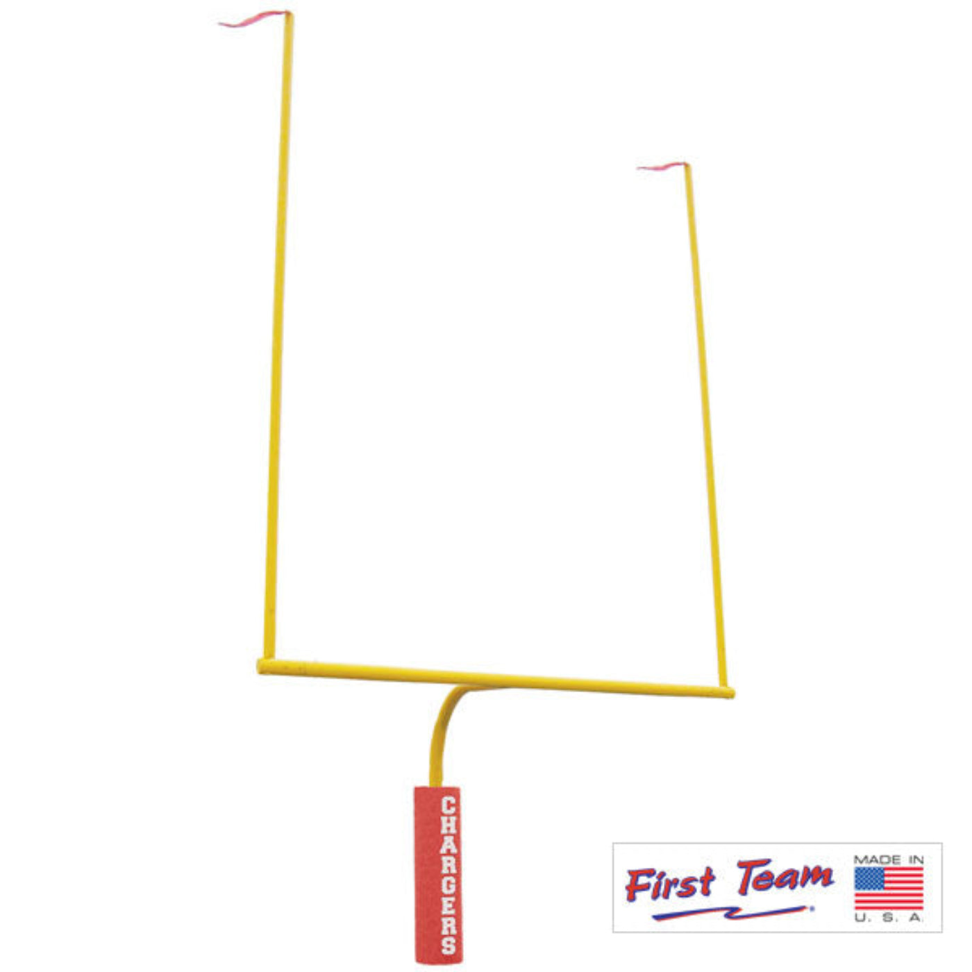 Adam Equipment First Team  Football Goalpost - All Pro