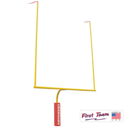 Adam Equipment First Team  Football Goalpost - All Pro
