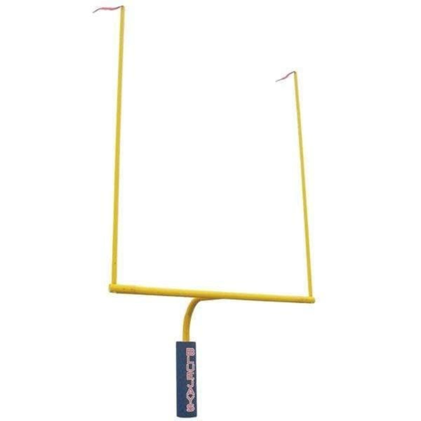 First Team All American Football Goalposts (Single)