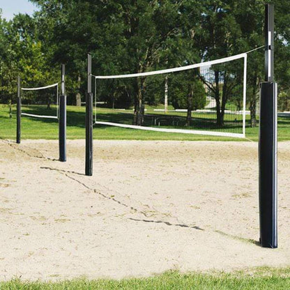 First Team Outdoor Recreational Volleyball Net System - Blast Total