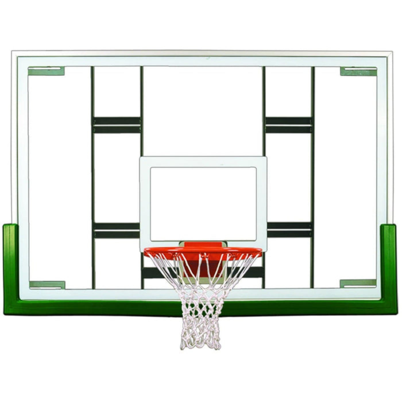 First Team Colossus 48" x 72" Basketball Backboard Package - Colossus Upgrade Package