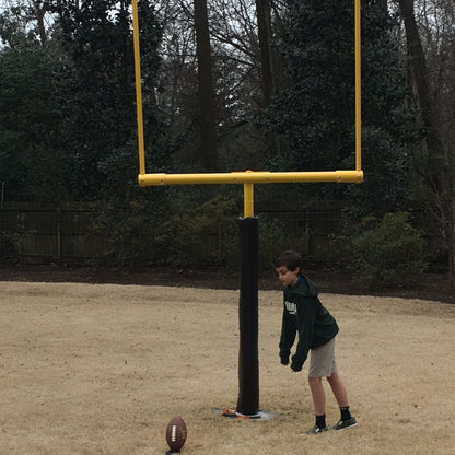 Adam Equipment First Team  Football Goalpost Fitness Equipment - Gridiron Complete